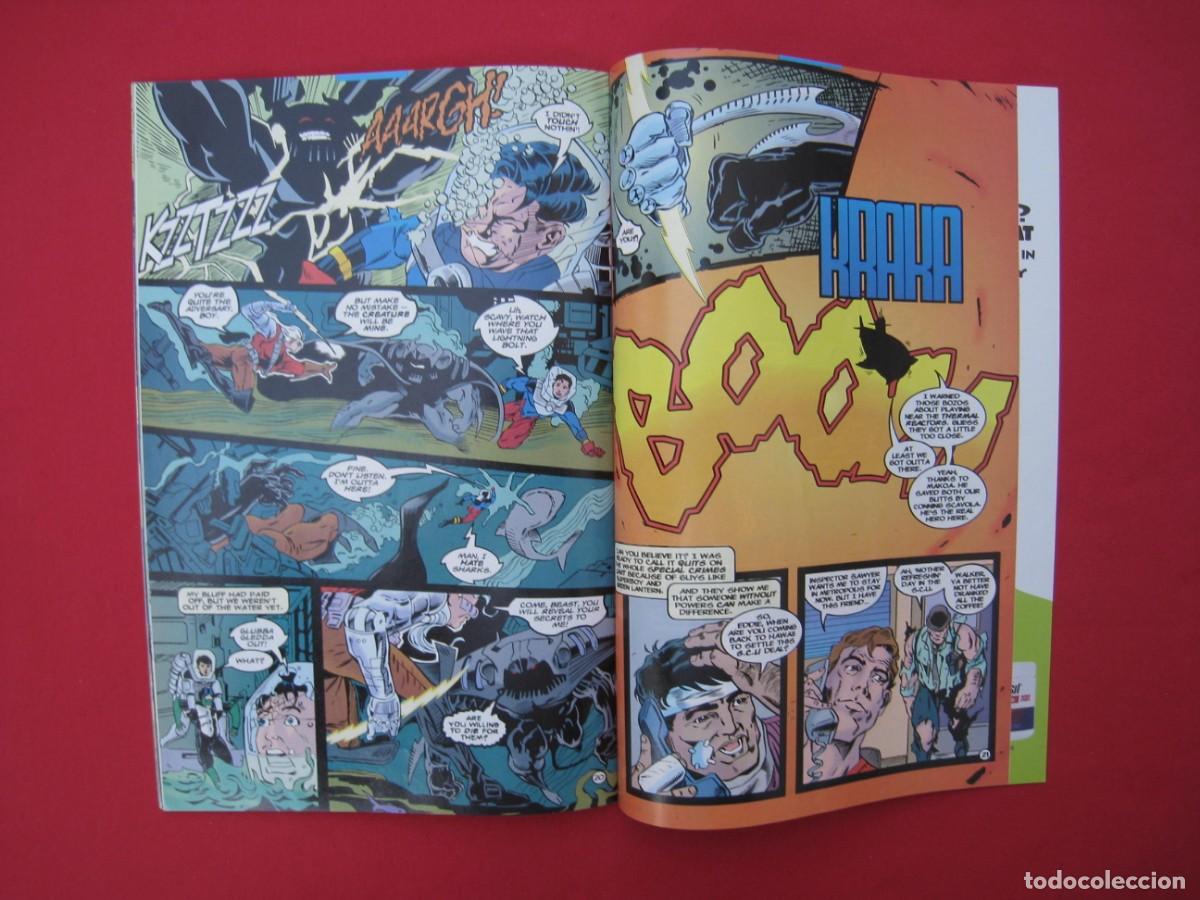 C&oacute;mics: SUPERBOY - N&ordm; 20 - DC COMICS - EN INGLES. - Foto 17