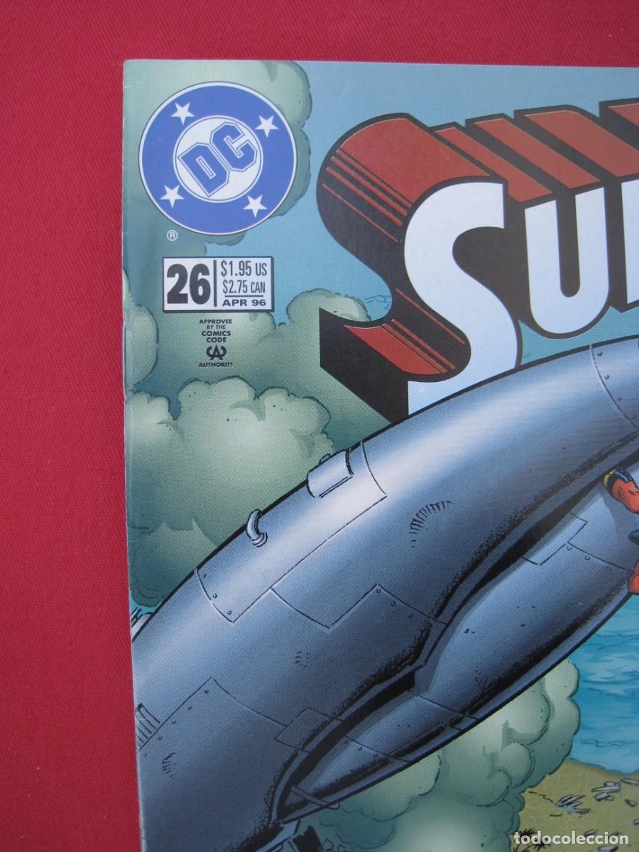C&oacute;mics: SUPERBOY - N&ordm; 26 - DC COMICS - EN INGLES. - Foto 3
