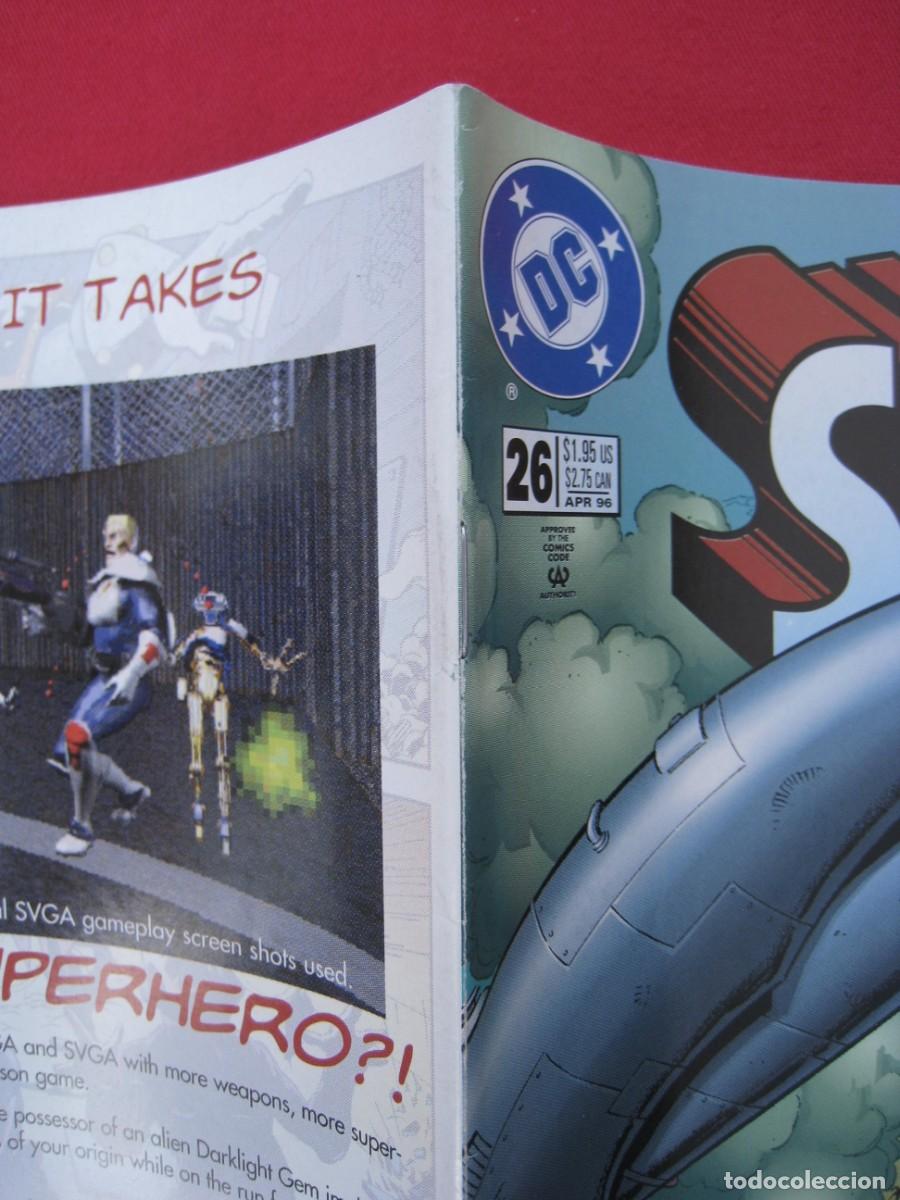 C&oacute;mics: SUPERBOY - N&ordm; 26 - DC COMICS - EN INGLES. - Foto 7