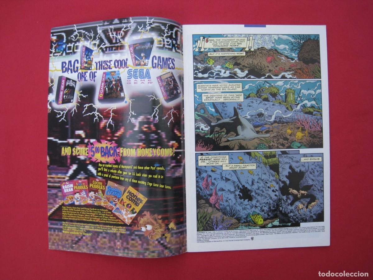 C&oacute;mics: SUPERBOY - N&ordm; 26 - DC COMICS - EN INGLES. - Foto 10