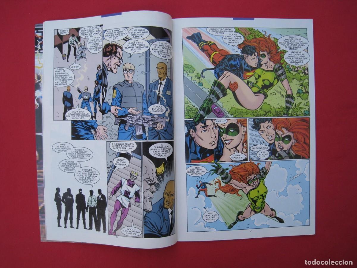 C&oacute;mics: SUPERBOY - N&ordm; 26 - DC COMICS - EN INGLES. - Foto 11
