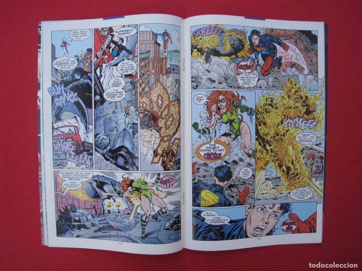 C&oacute;mics: SUPERBOY - N&ordm; 26 - DC COMICS - EN INGLES. - Foto 12