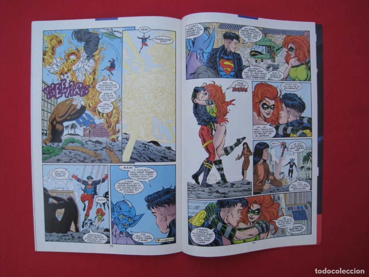 C&oacute;mics: SUPERBOY - N&ordm; 26 - DC COMICS - EN INGLES. - Foto 15