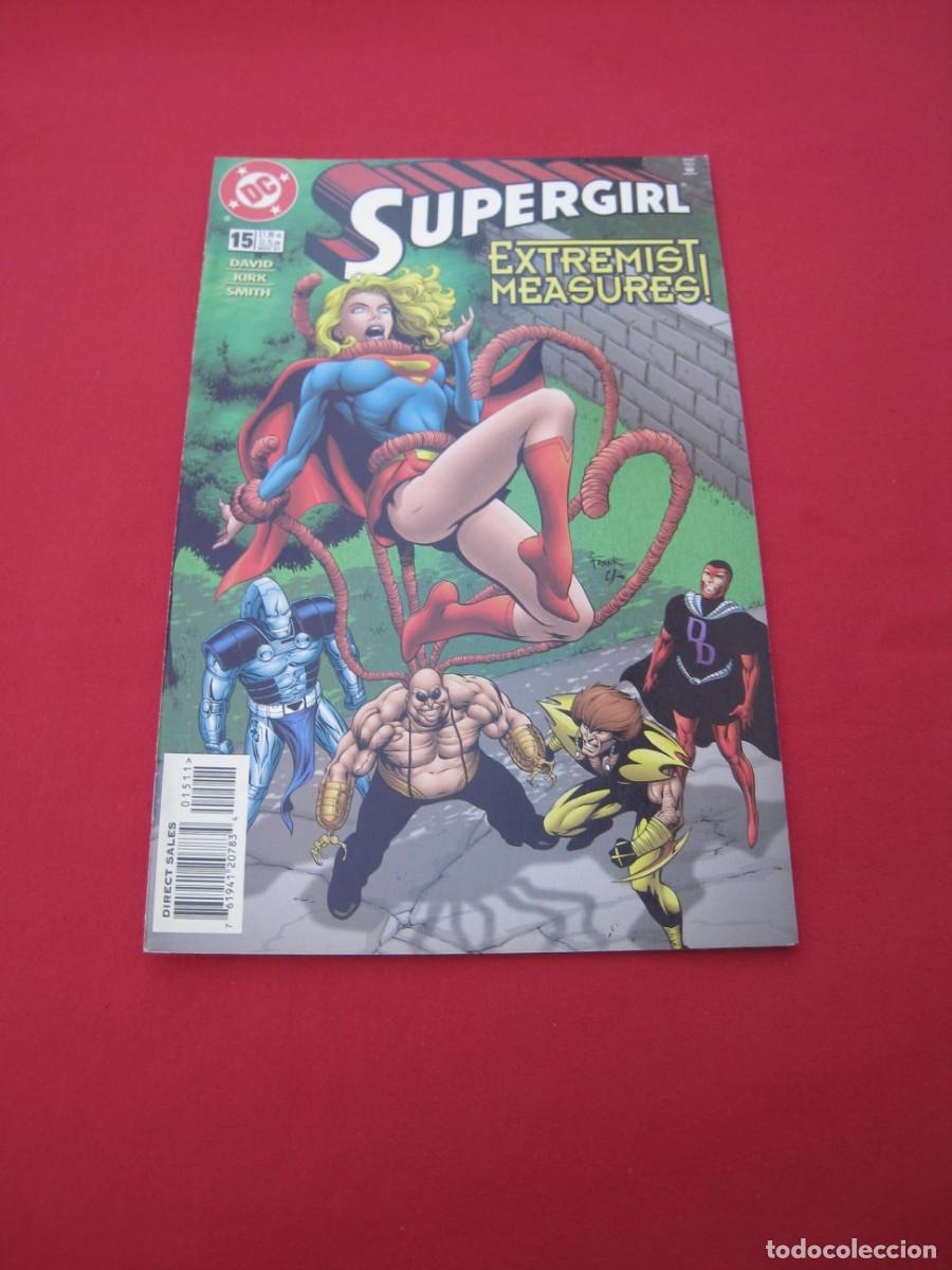 C&oacute;mics: SUPERGIRL - N&ordm; 15 - DC COMICS - EN INGLES. - Foto 1