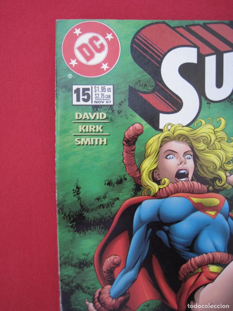C&oacute;mics: SUPERGIRL - N&ordm; 15 - DC COMICS - EN INGLES. - Foto 3