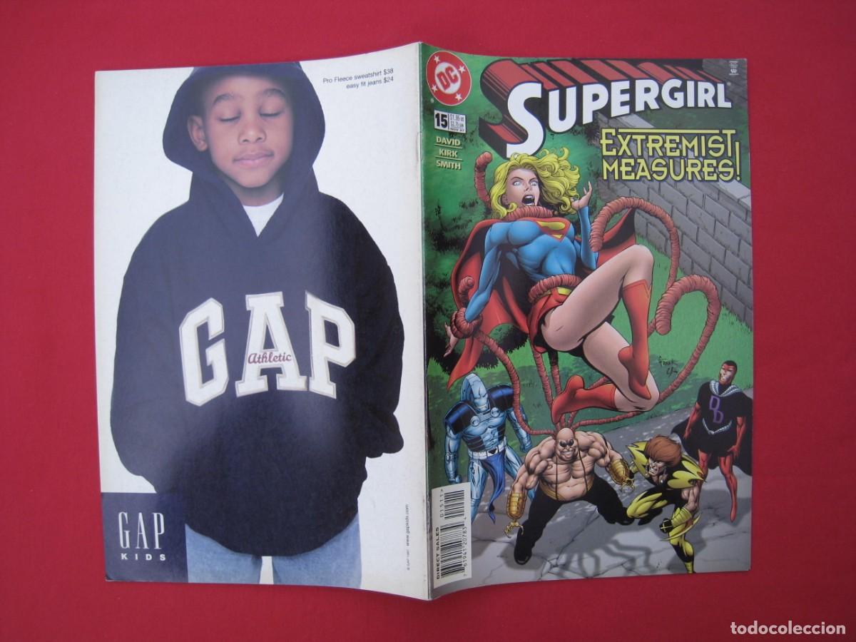 C&oacute;mics: SUPERGIRL - N&ordm; 15 - DC COMICS - EN INGLES. - Foto 6