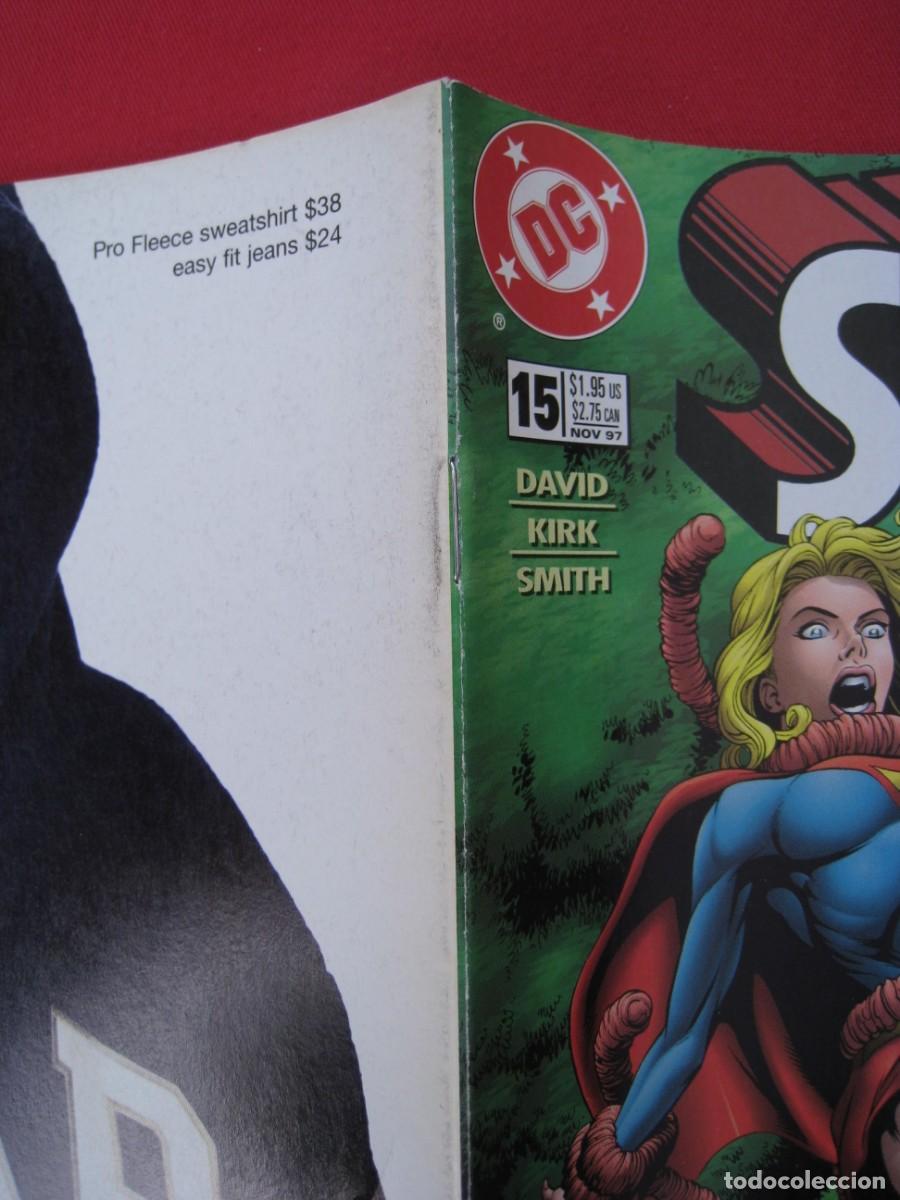 C&oacute;mics: SUPERGIRL - N&ordm; 15 - DC COMICS - EN INGLES. - Foto 7