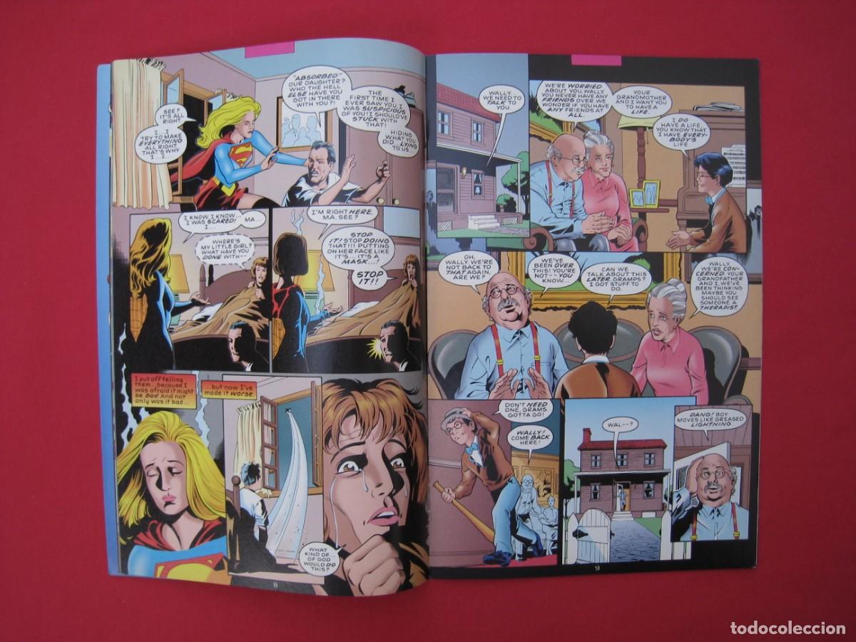 C&oacute;mics: SUPERGIRL - N&ordm; 15 - DC COMICS - EN INGLES. - Foto 11