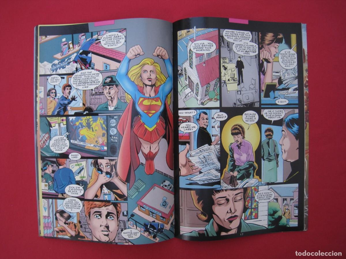 C&oacute;mics: SUPERGIRL - N&ordm; 15 - DC COMICS - EN INGLES. - Foto 15