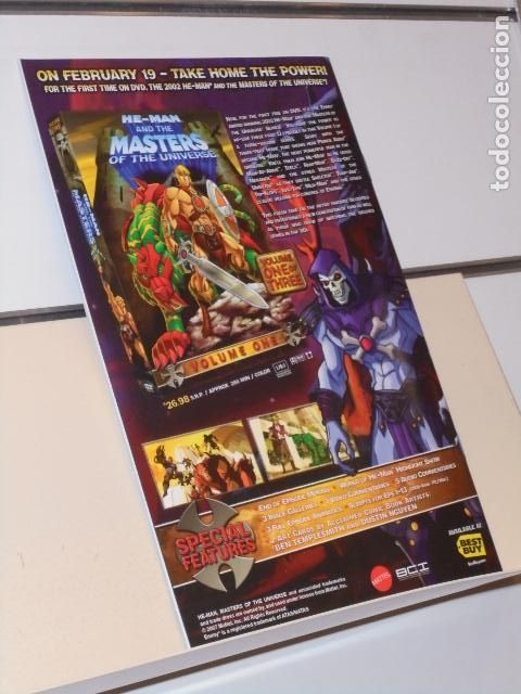 C&oacute;mics: TIGER & CRANE 2 APRIL 08 - BLUEWATER COMICS EN INGLES - Foto 2