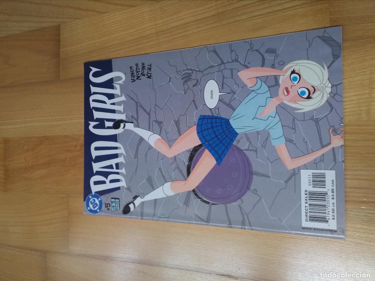 C&oacute;mics: Comic Original USA DC BAD GIRLS 5 - Foto 1