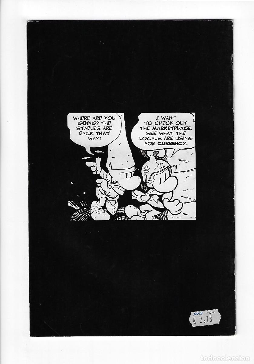 C&oacute;mics: CB. Cartoon books. Bone. Jeff Smith. 45 - Foto 2