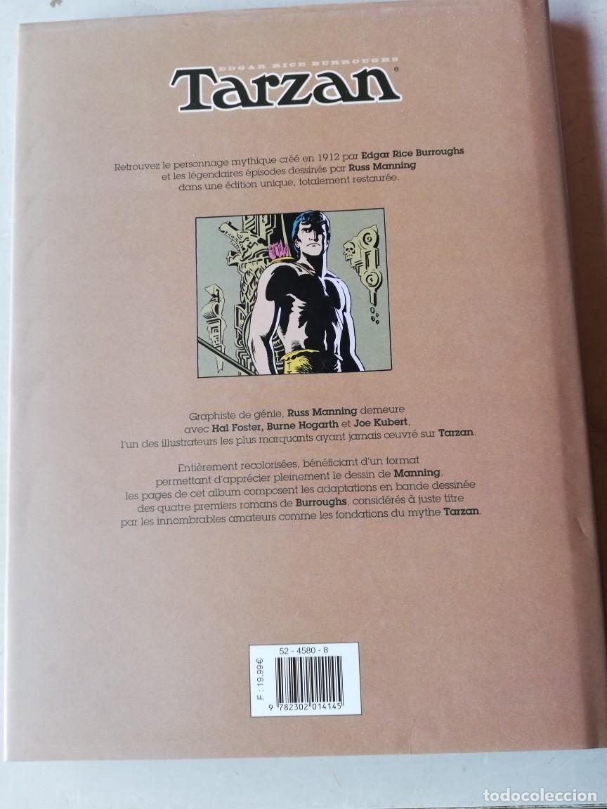 C&oacute;mics: TARZAN - Foto 2