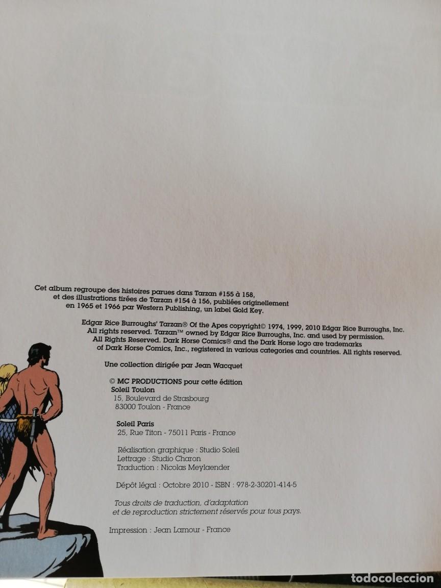 C&oacute;mics: TARZAN - Foto 3