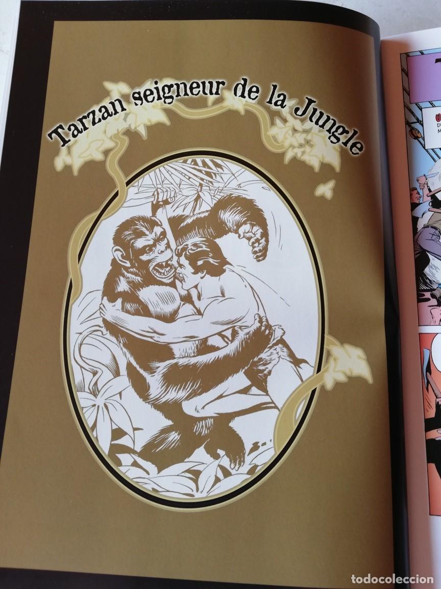 C&oacute;mics: TARZAN - Foto 4