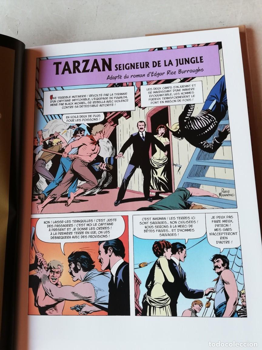 C&oacute;mics: TARZAN - Foto 5