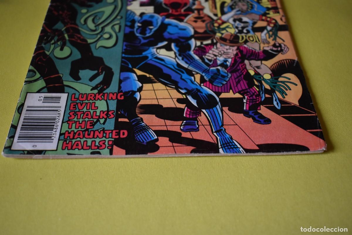 C&oacute;mics: Comic USA. Black Panther. N.&ordm; 3. 1977. Marvel Comics - Foto 2