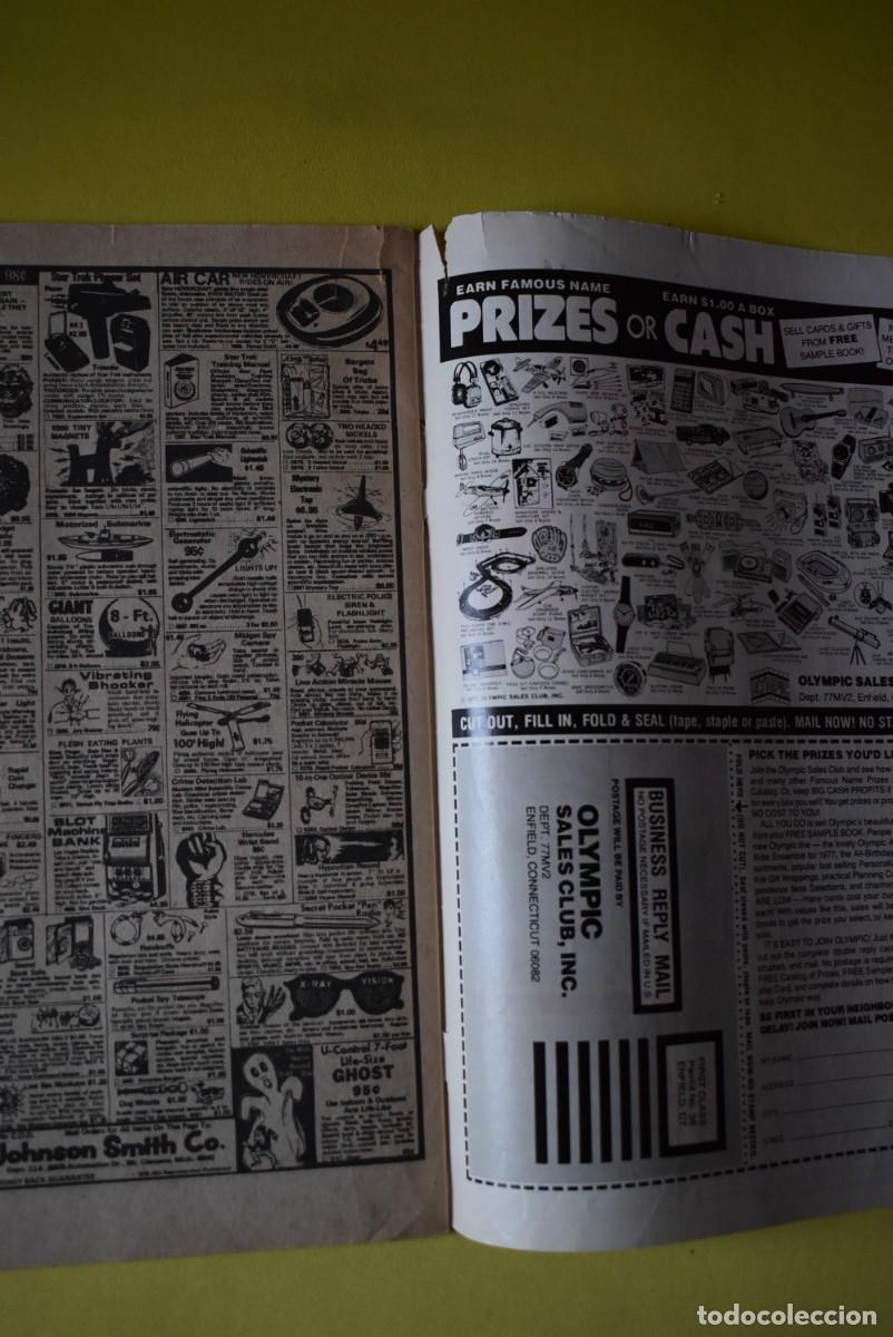 C&oacute;mics: Comic USA. Black Panther. N.&ordm; 3. 1977. Marvel Comics - Foto 6