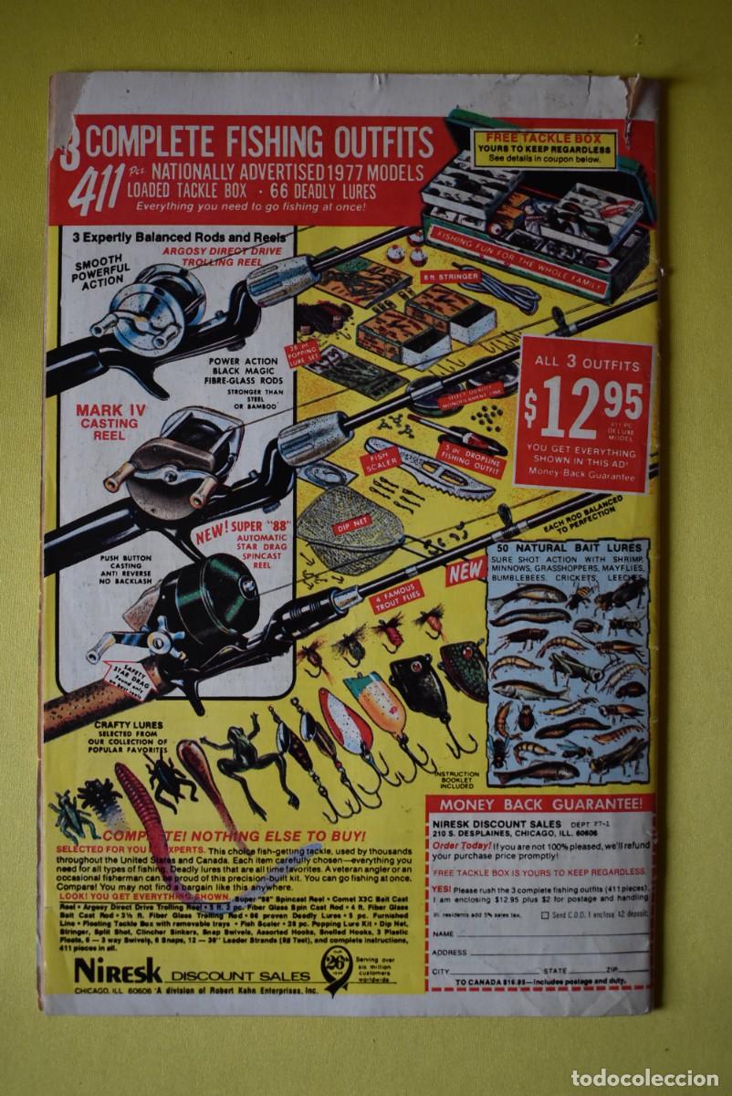 C&oacute;mics: Comic USA. Black Panther. N.&ordm; 3. 1977. Marvel Comics - Foto 7