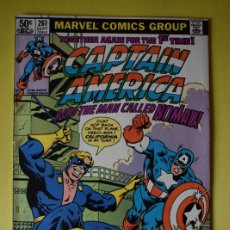 Cómics: COMIC USA. CAPTAIN AMÉRICA. N.º 261. 1981. MARVEL COMICS