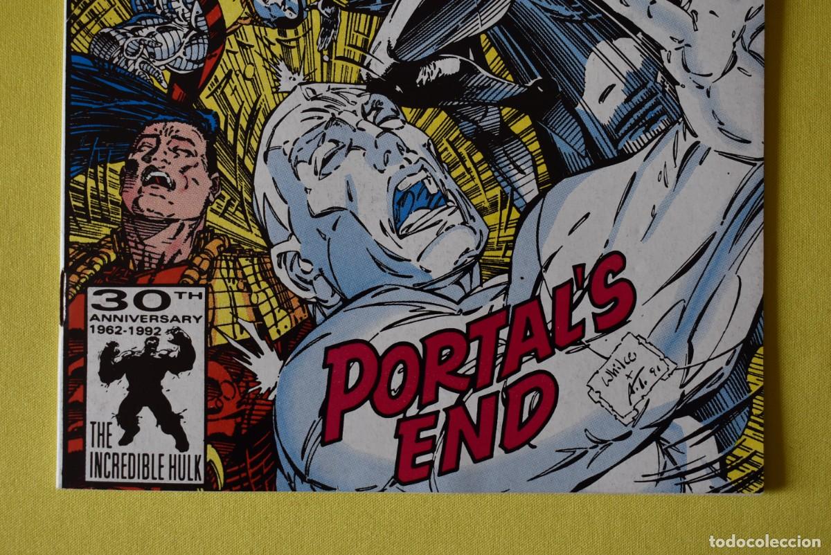 C&oacute;mics: Comic USA. The Uncanny X MEN. N.&ordm; 285. 1992. Marvel Comics - Foto 3