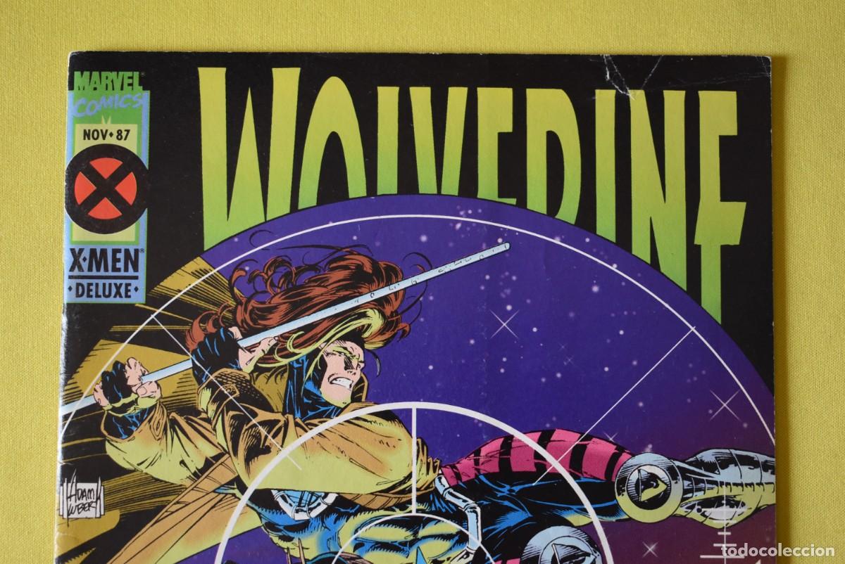 C&oacute;mics: Comic USA. Wolverine. N.&ordm; 87. 1994. Marvel Comics - Foto 2