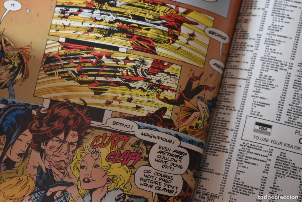 C&oacute;mics: Comic USA. Wolverine. N.&ordm; 87. 1994. Marvel Comics - Foto 6