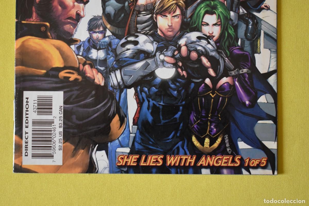 C&oacute;mics: Comic USA. The Uncanny X MEN. N.&ordm; 437. Marvel Comics - Foto 3