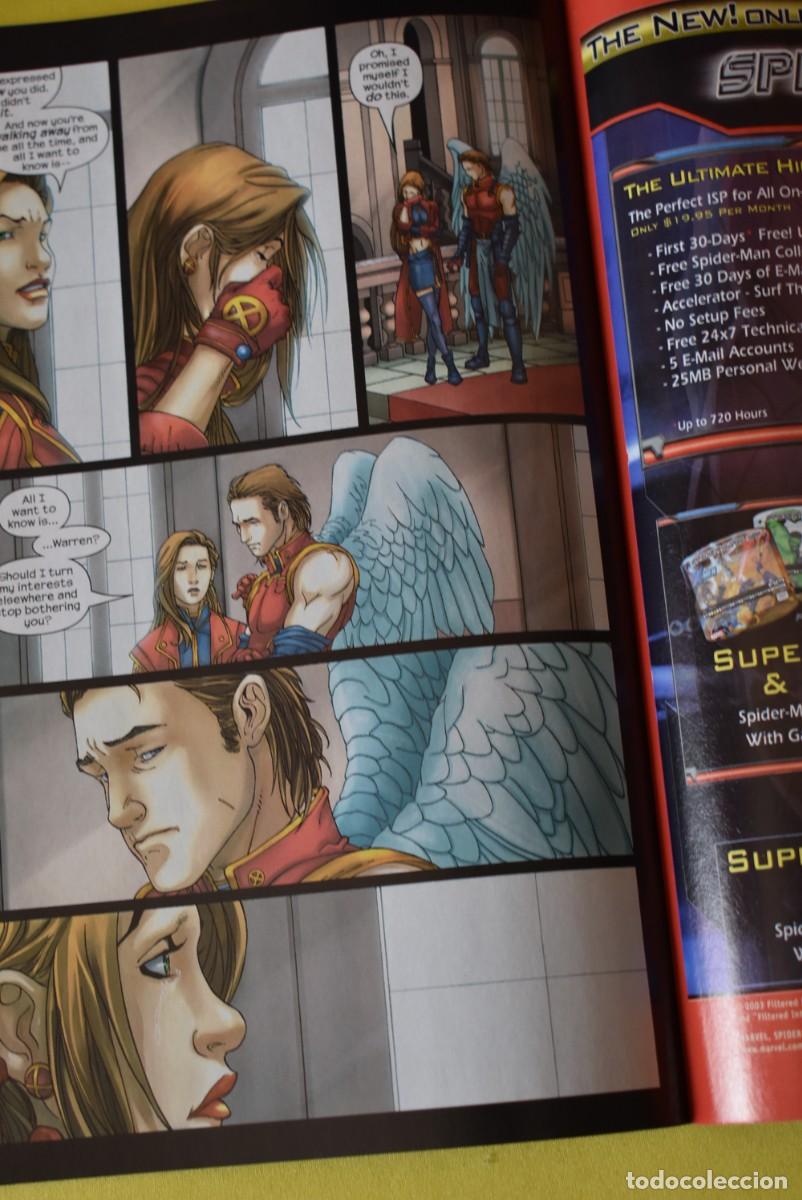 C&oacute;mics: Comic USA. The Uncanny X MEN. N.&ordm; 437. Marvel Comics - Foto 5