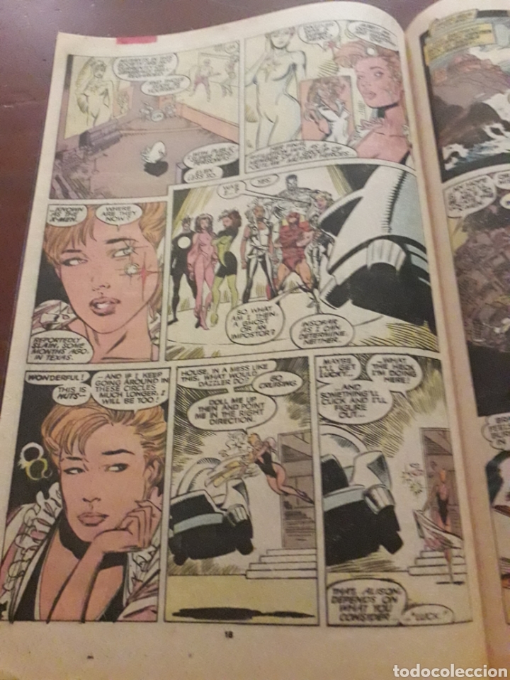 C&oacute;mics: The Uncanny X-Men num 259. - Foto 3