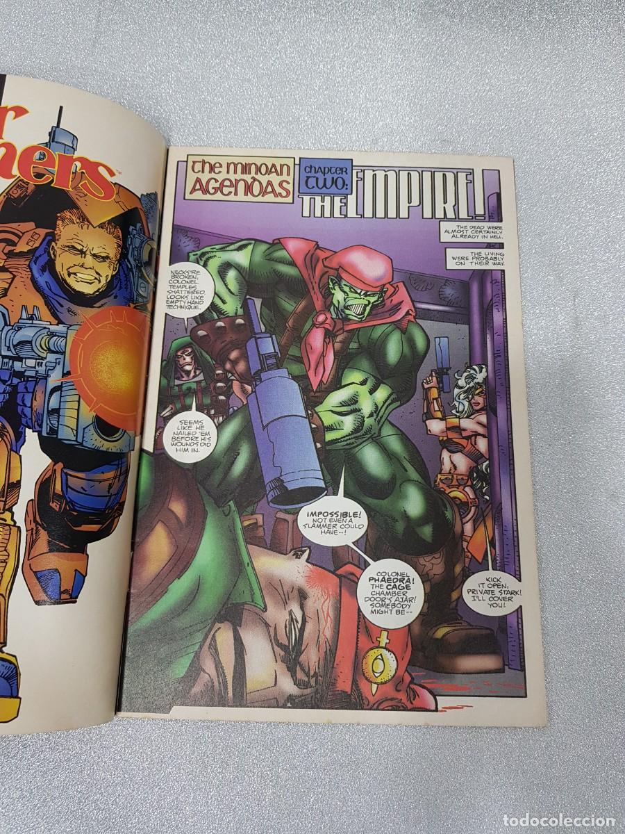 C&oacute;mics: COMIC STAR SLAMMERS 2 OF 5 - Foto 2