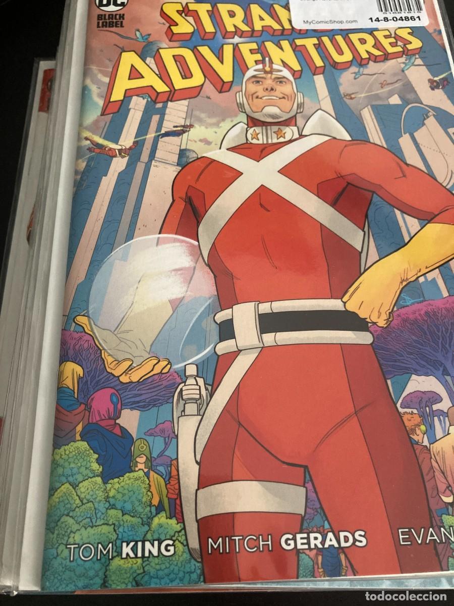 Comics: Strange Adventures completa NM (1-12)