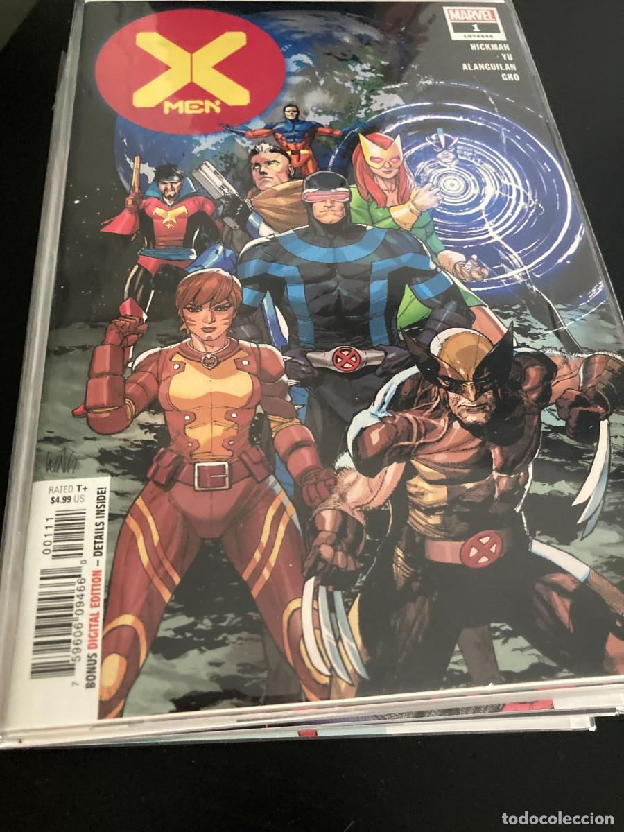 C&oacute;mics: X Men Completa NM (1-21) - Foto 1