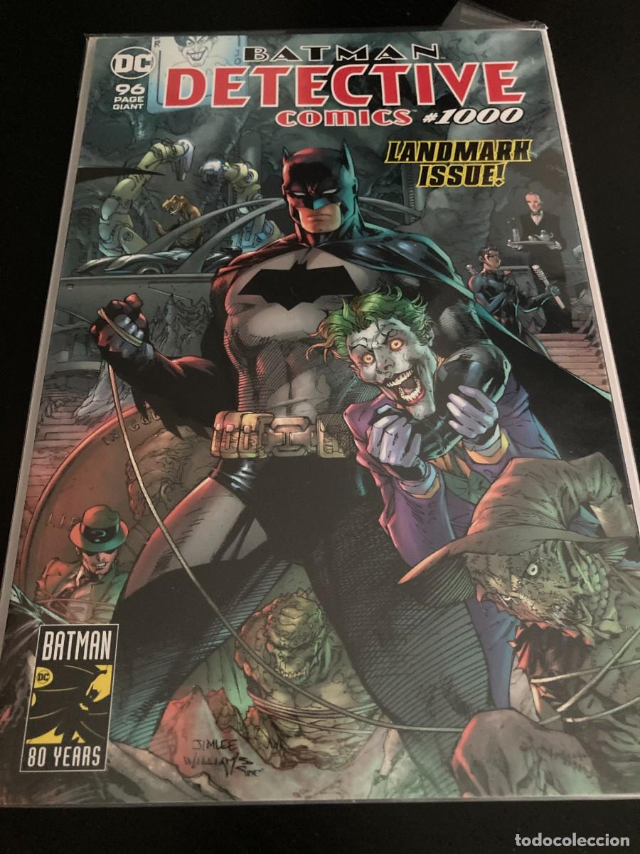Comics: Detective Comics 1000 NM