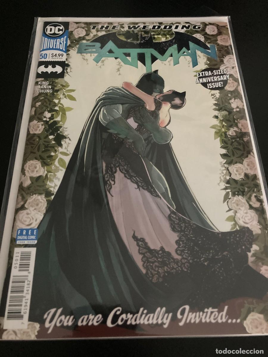 C&oacute;mics: Batman The Wedding NM - Foto 1