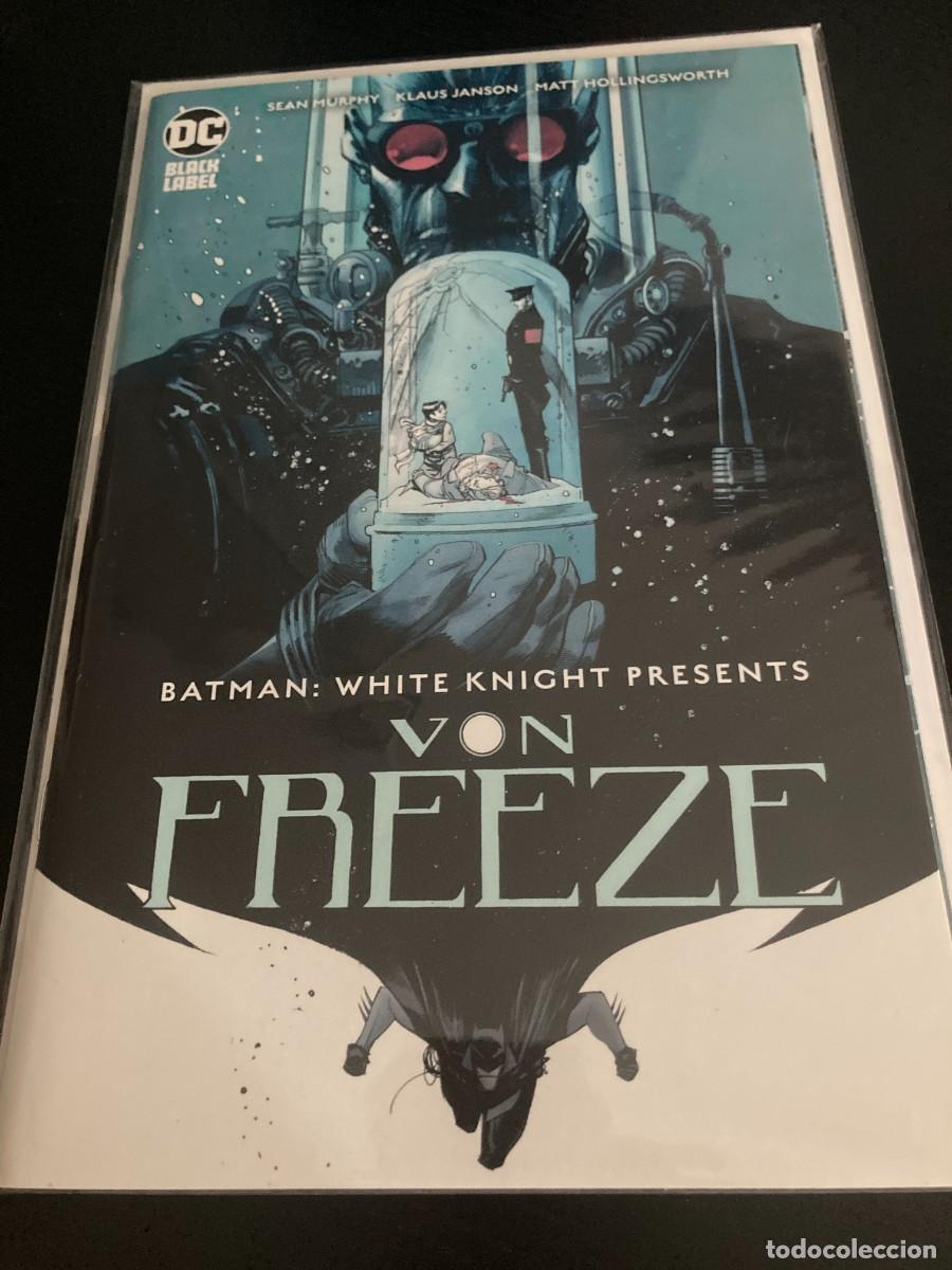 Comics: Von Freeze NM