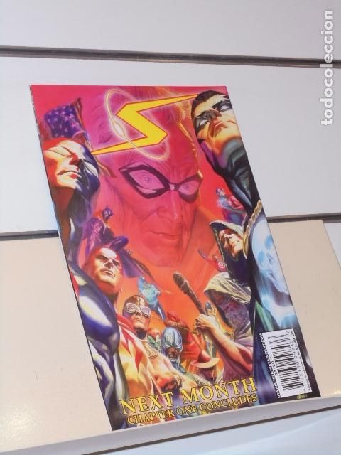C&oacute;mics: PROJECT SUPERPOWERS VOL. 1 ISSUE 6 - DYNAMITE EN INGLES - Foto 2