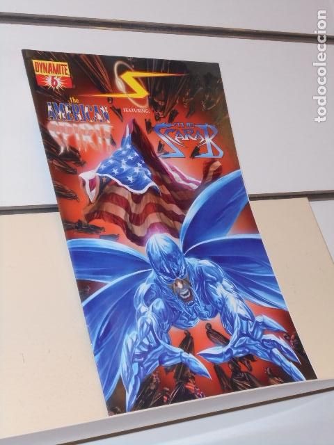 C&oacute;mics: PROJECT SUPERPOWERS VOL. 1 ISSUE 6 - DYNAMITE EN INGLES - Foto 1