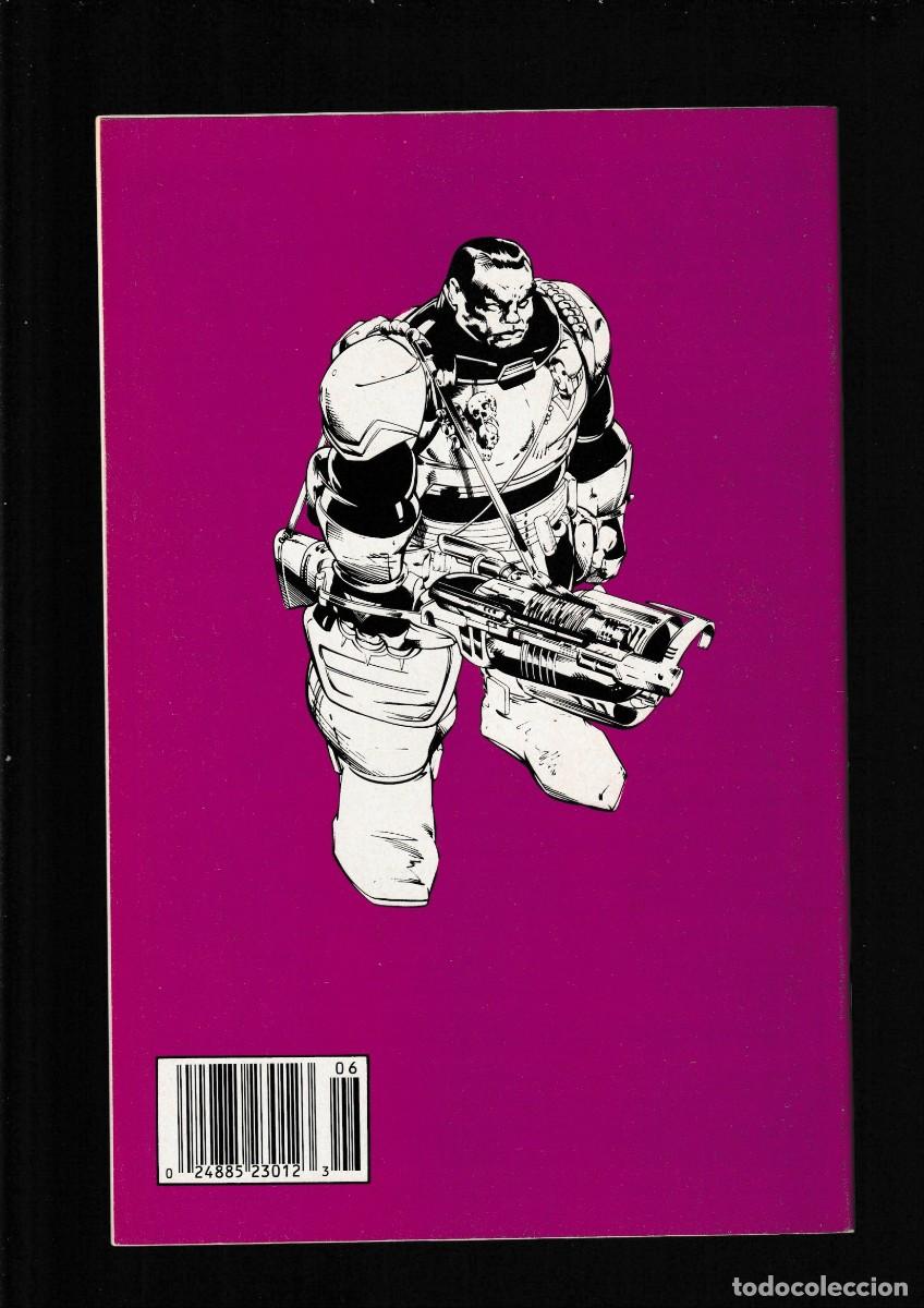 C&oacute;mics: ALIEN LEGION 17 - MARVEL EPIC 1990 VFN - Foto 2