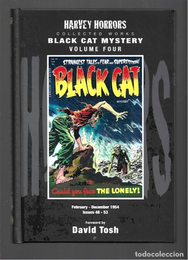 Comics: Black Cat Mystery, Volume four, 2014, PS Artbooks, impecable