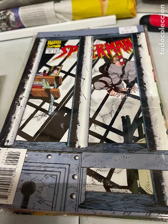 C&oacute;mics: MARVEL COMICS SPIDER-MAN NUMERO 57 - Foto 1