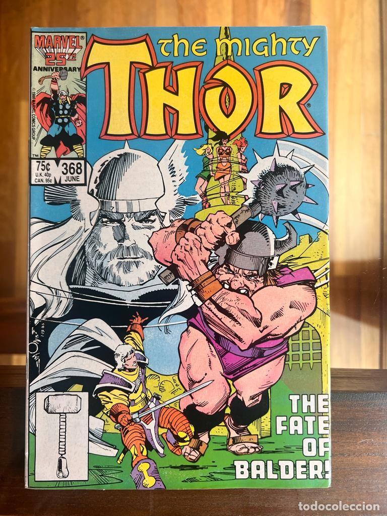C&oacute;mics: thor 368 usa (Simonson) - Foto 1