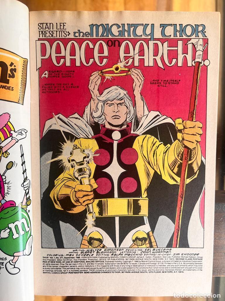 C&oacute;mics: thor 371 usa (Simonson) - Foto 2