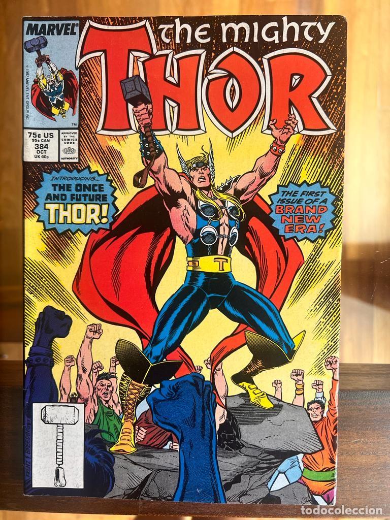 C&oacute;mics: thor 384 usa - Foto 1