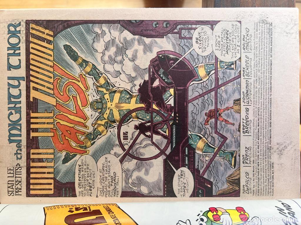 C&oacute;mics: thor 389 usa - Foto 3