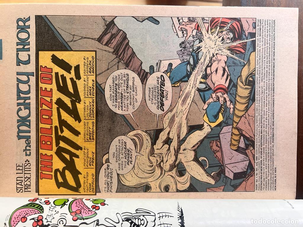 C&oacute;mics: thor 393 usa - Foto 2