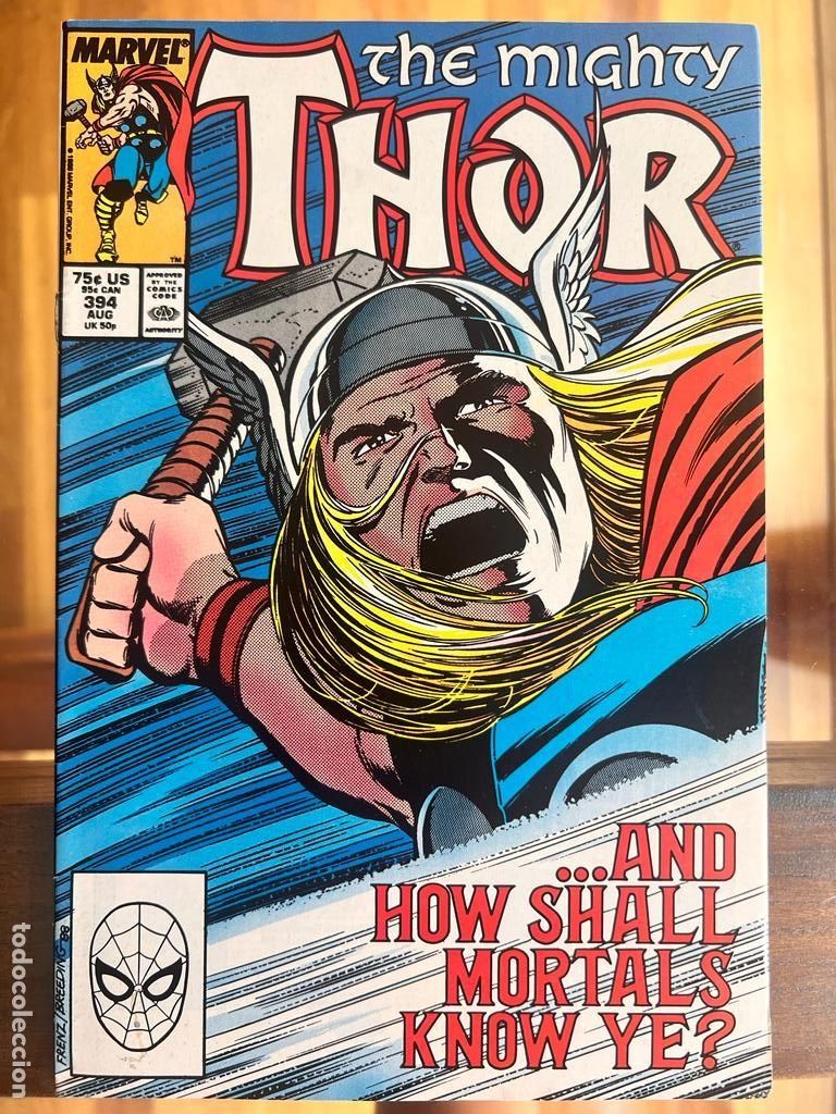 C&oacute;mics: thor 394 usa - Foto 1