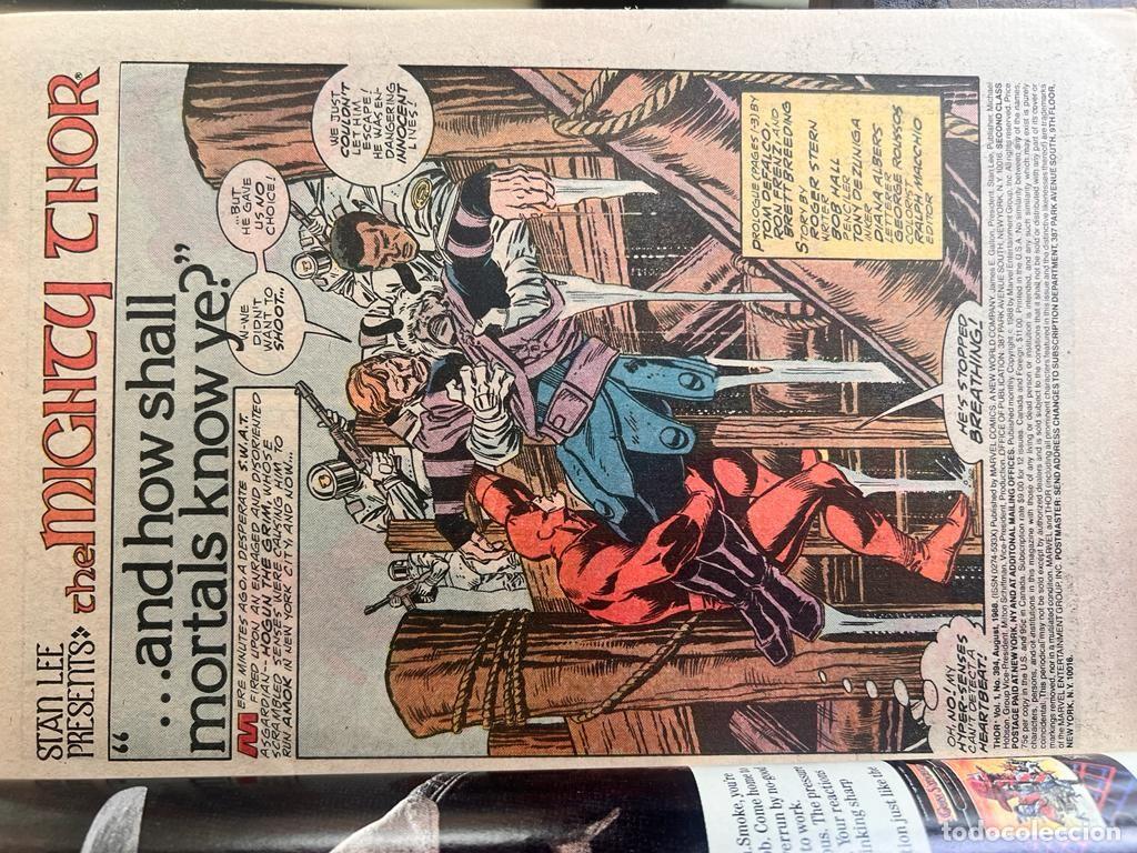 C&oacute;mics: thor 394 usa - Foto 2
