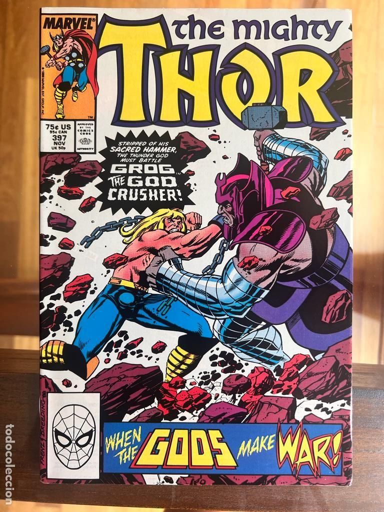 C&oacute;mics: thor 397 - Foto 1
