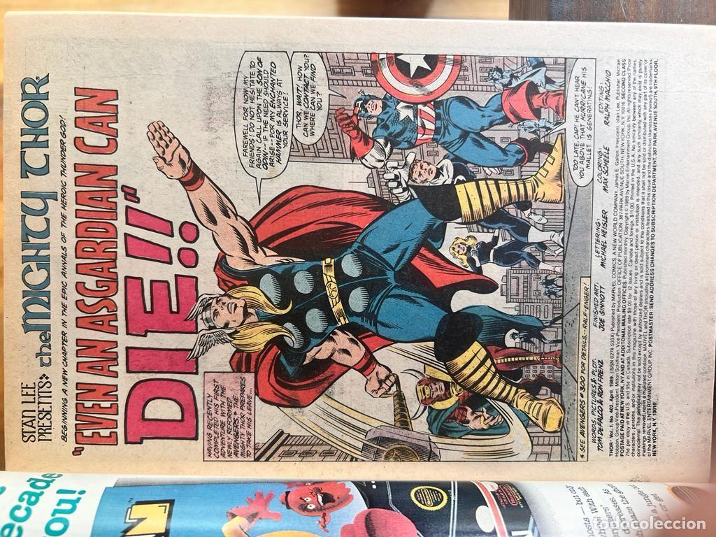 C&oacute;mics: thor 401-404, 405-410 usa - Foto 4